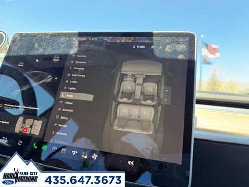 Used 2021 Tesla Model Y Performance AWD/4WD image 20