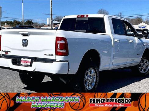 Used 2024 RAM 2500 Laramie w/ Safety Group image 10
