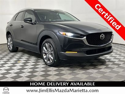 Certified 2023 MAZDA CX-30 AWD 2.5 S w/ Preferred Package