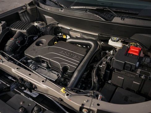 New 2026 GMC Terrain Elevation image 7