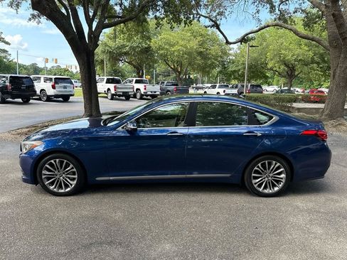Used 2015 Hyundai Genesis 3.8 w/ Option Group 04 AWD/4WD image 2