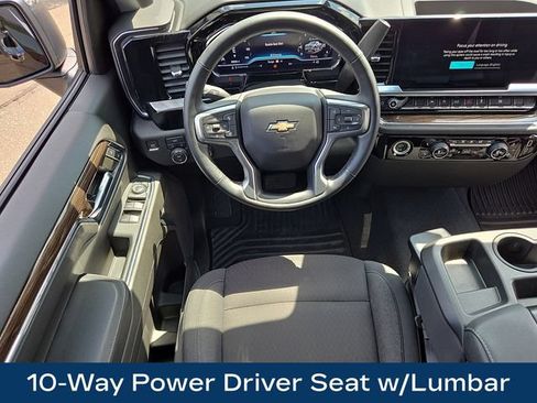 Used 2024 Chevrolet Silverado 1500 LT AWD/4WD image 14