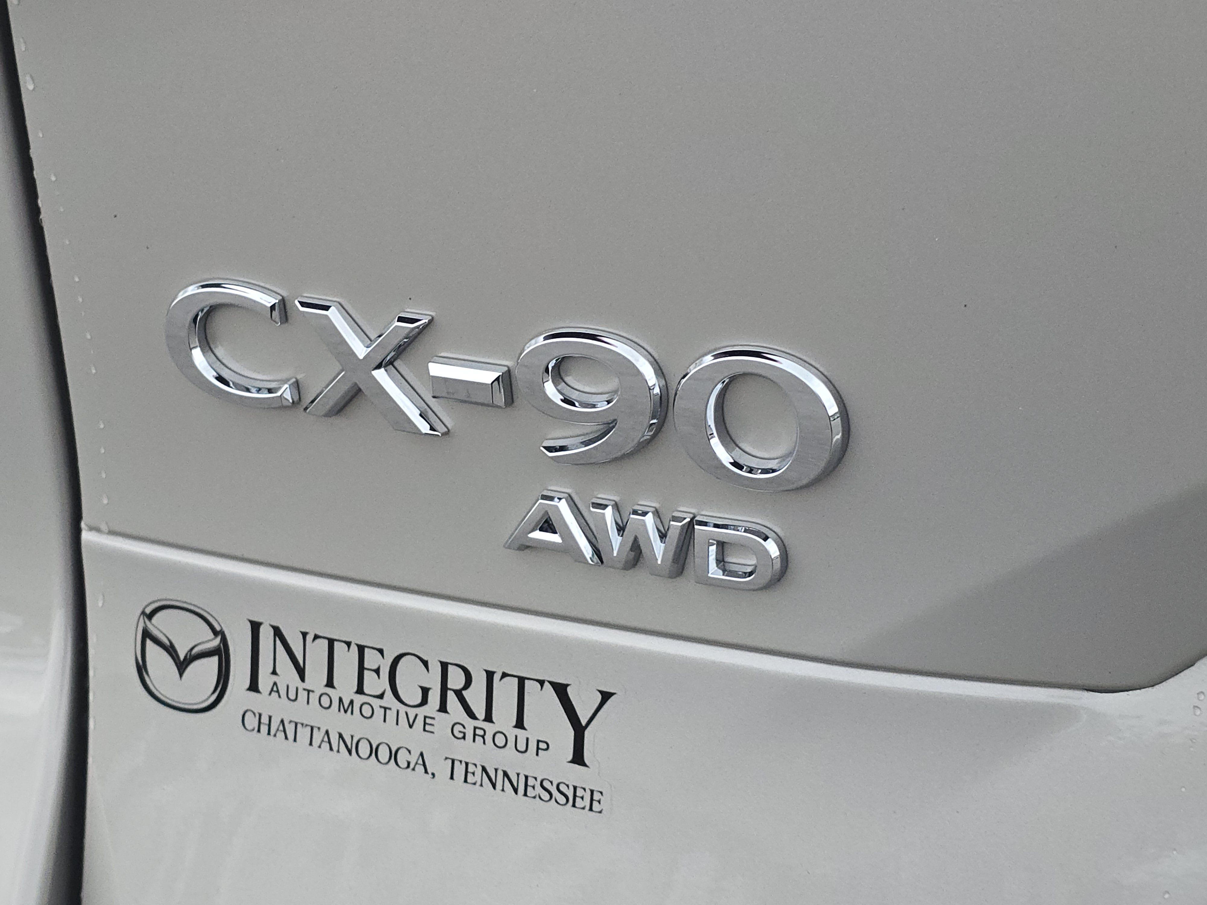 Certified 2026 MAZDA CX-90 Plug-In Hybrid w/ Premium Plus AWD/4WD image 7