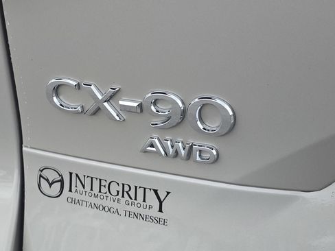 Used 2026 MAZDA CX-90 Plug-In Hybrid w/ Premium Plus AWD/4WD image 7