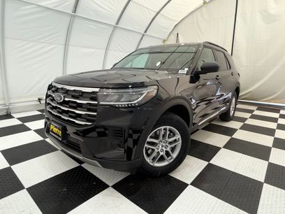 New 2025 Ford Explorer Active