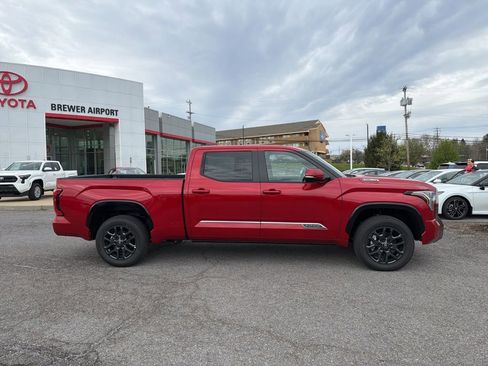 New 2026 Toyota Tundra Platinum AWD/4WD image 2