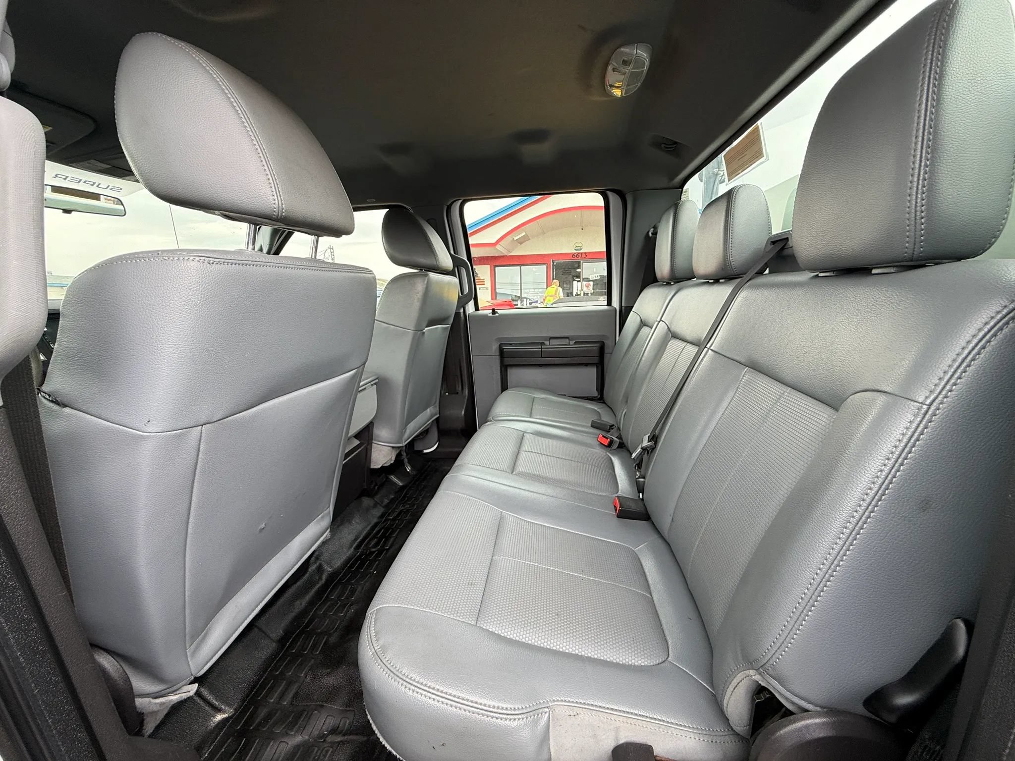 Used 2014 Ford F350 XL w/ Power Equipment Group AWD/4WD image 13