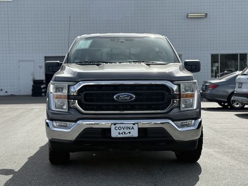 Used 2022 Ford F150 XLT w/ Trailer Tow Package image 3