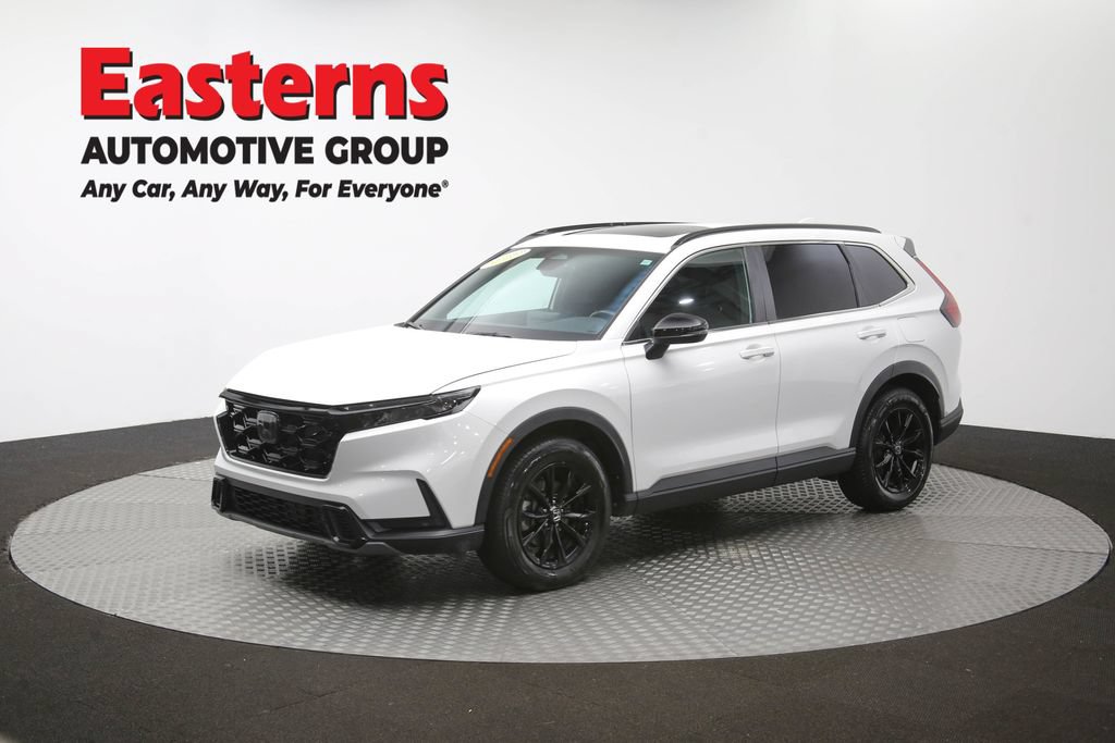 Used 2024 Honda CR-V Sport-L image 60