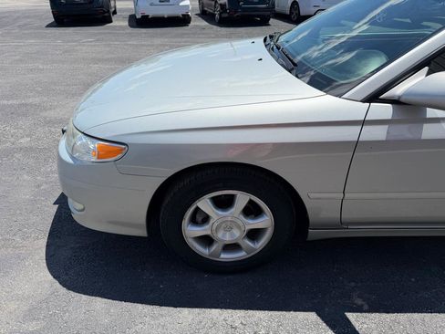 Used 2002 Toyota Solara SLE FWD image 10