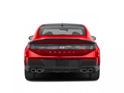 New 2026 Hyundai Sonata N Line FWD image 8