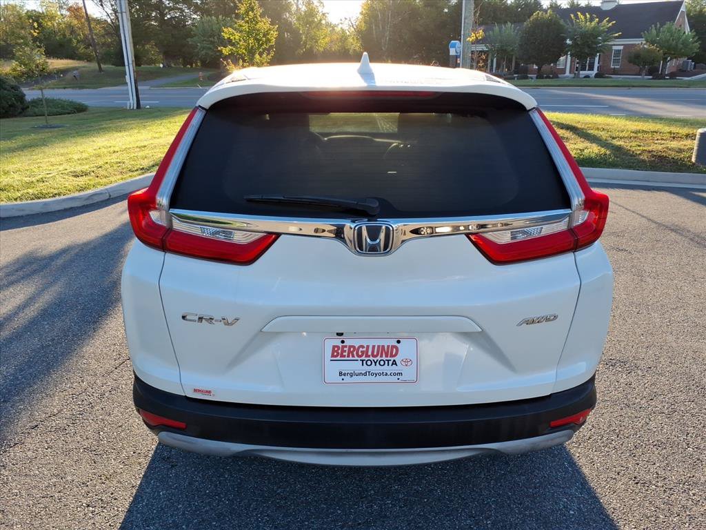 Used 2017 Honda CR-V EX image 11