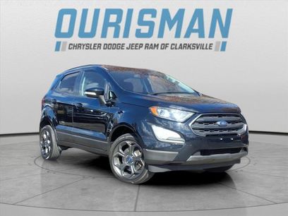 Used 2018 Ford EcoSport SES