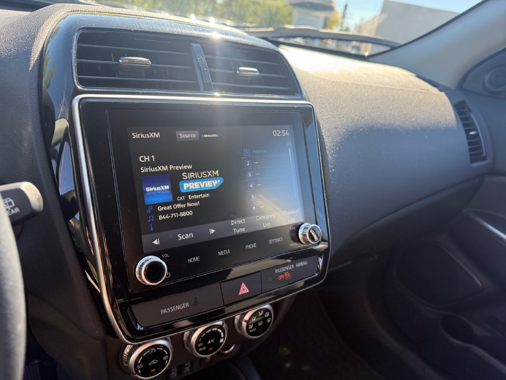 Used 2026 Mitsubishi Outlander Sport SE AWD/4WD image 17