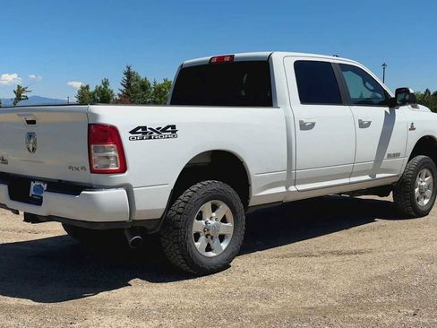 Used 2022 RAM 2500 Big Horn AWD/4WD image 8