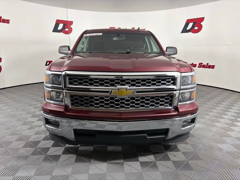 Used 2014 Chevrolet Silverado 1500 LT w/ LT Convenience Package image 9