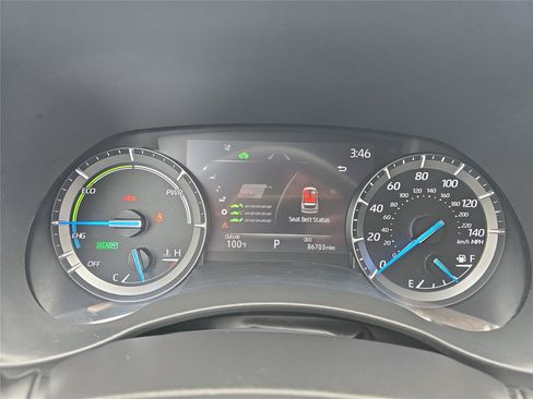 Used 2021 Toyota Highlander Platinum AWD/4WD image 12