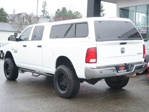 Used 2016 RAM 2500 Tradesman w/ Chrome Appearance Group image 3