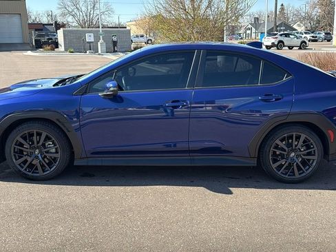 Certified 2022 Subaru WRX Limited AWD/4WD image 8
