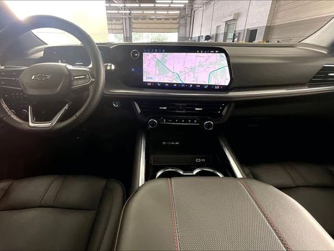 Certified 2025 Chevrolet Tahoe RST w/ Comfort Package AWD/4WD image 29