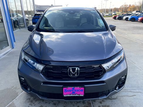 New 2026 Honda Odyssey Elite image 2