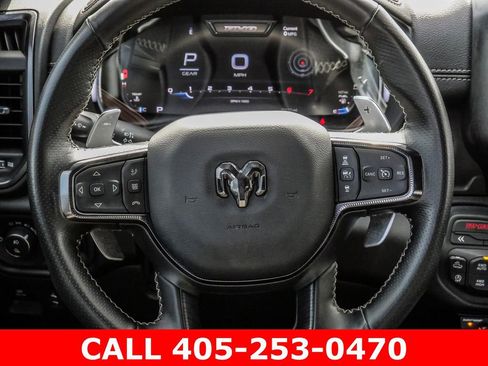 Used 2025 RAM 1500 RHO AWD/4WD image 29