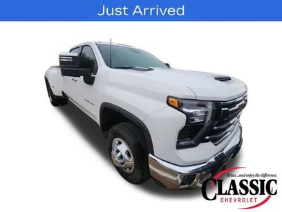 Used 2025 Chevrolet Silverado 3500 LTZ w/ LTZ Convenience Package
