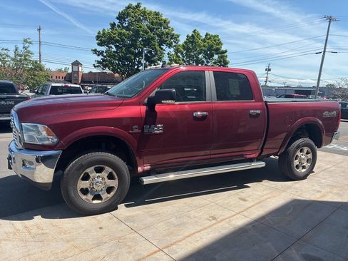 Used 2018 RAM 2500 Big Horn AWD/4WD image 7