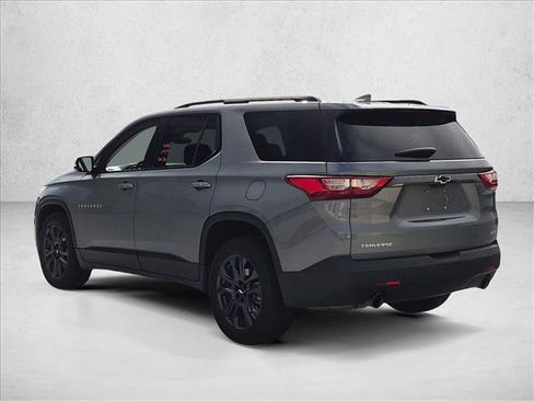 Used 2020 Chevrolet Traverse RS w/ LPO, Floor Liner Package FWD image 8