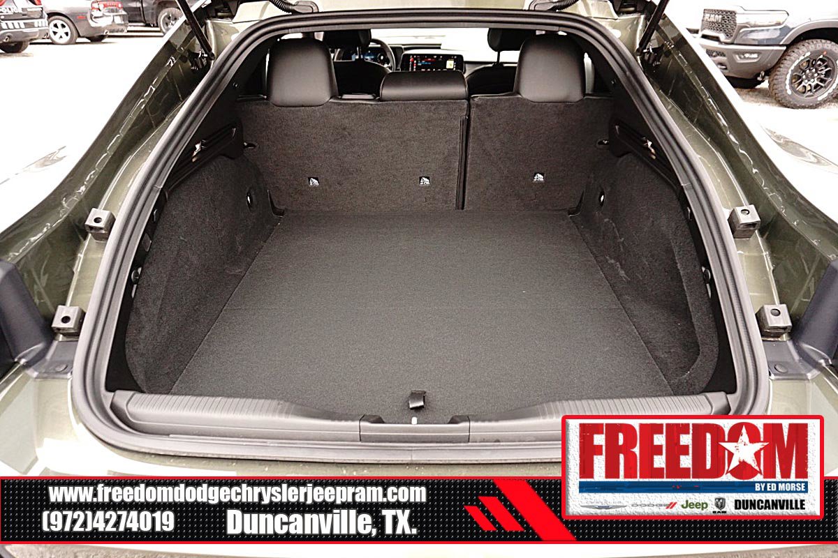 New 2026 Dodge Charger Scat Pack w/ Blacktop Package AWD/4WD image 39