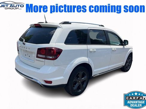 Used 2018 Dodge Journey Crossroad AWD/4WD image 2