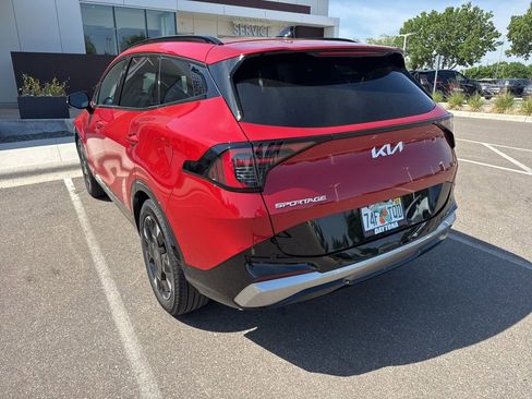 Used 2026 Kia Sportage SX FWD image 18