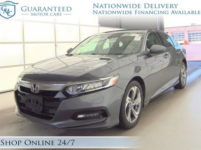 Used 2019 Honda Accord EX-L