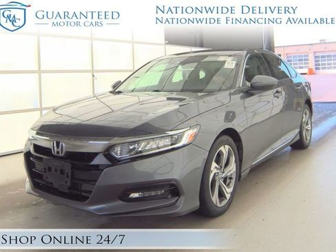 Used 2019 Honda Accord EX-L image 1
