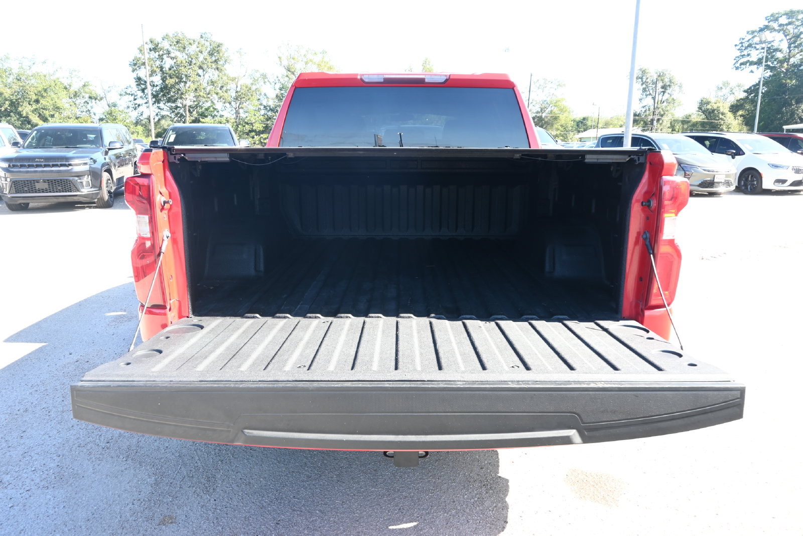 Used 2021 Chevrolet Silverado 1500 RST RWD image 30