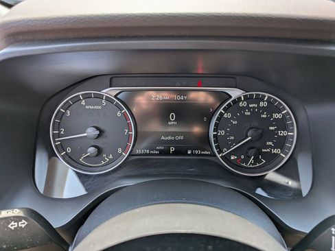 Certified 2023 Nissan Rogue SL AWD/4WD image 15