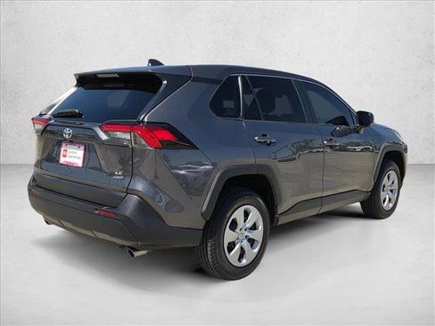 Certified 2023 Toyota RAV4 LE AWD/4WD image 5