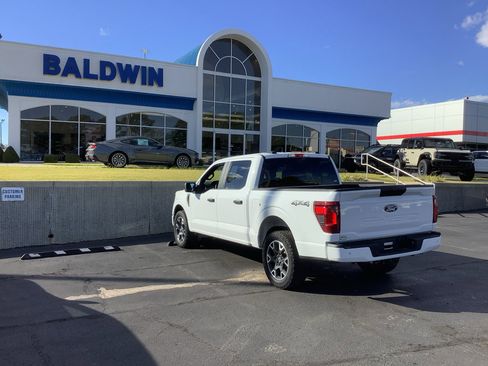 Used 2024 Ford F150 STX w/ Mobile Office Package image 5