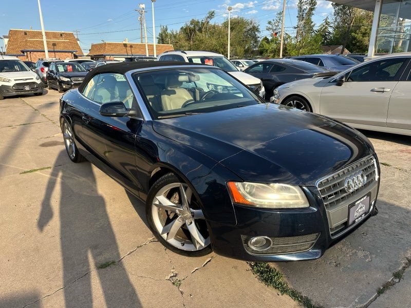 Used 2011 Audi A5 2.0T Prestige AWD/4WD image 1