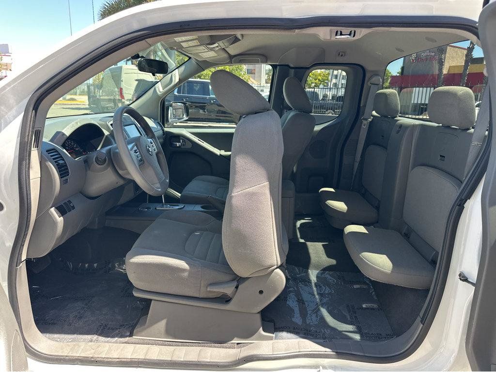 Used 2021 Nissan Frontier S RWD image 10