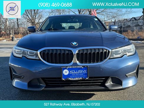 Used 2021 BMW 330i xDrive Sedan w/ Convenience Package image 6