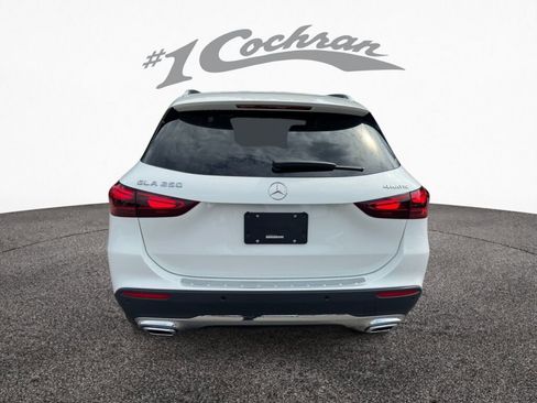 New 2026 Mercedes-Benz GLA 250 4MATIC image 6