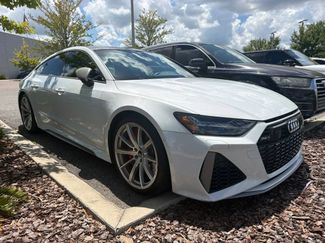 Used 2024 Audi RS 7 Performance w/ Executive Package AWD/4WD video 1