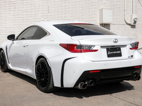 Used 2015 Lexus RC F w/ Premium Package image 10