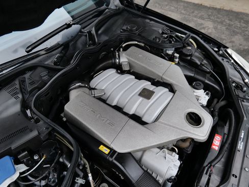 Used 2007 Mercedes-Benz CLS 63 AMG w/ P2 Pkg image 53