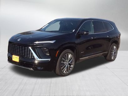 New 2026 Buick Enclave Avenir w/ Super Cruise Package