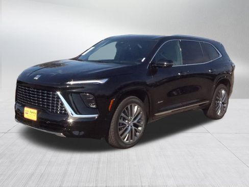 New 2026 Buick Enclave Avenir w/ Super Cruise Package image 3