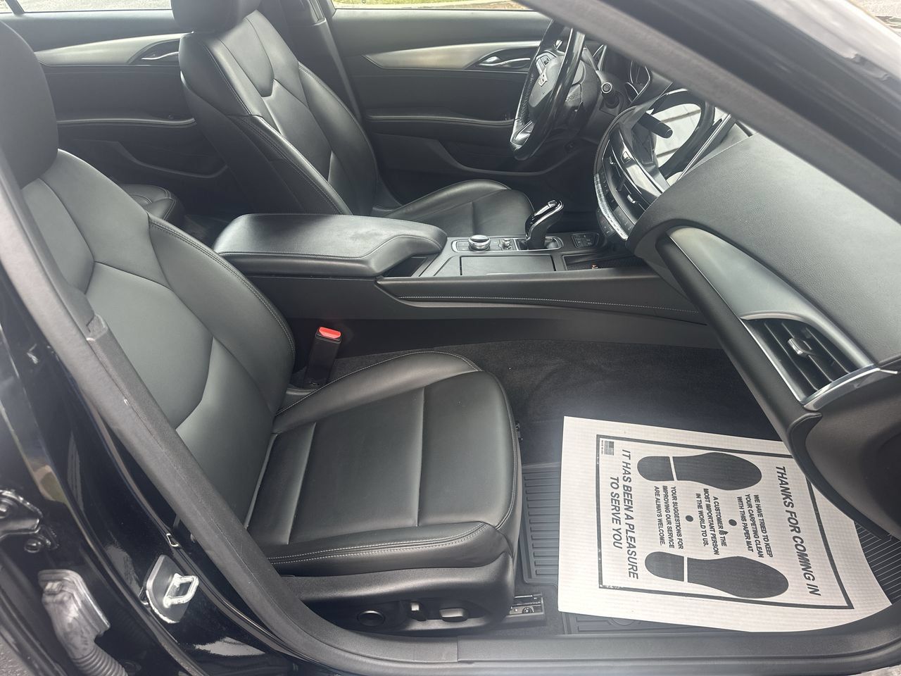 Used 2023 Cadillac CT5 Luxury w/ Cold Weather Package AWD/4WD image 28