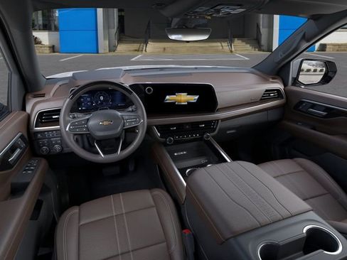 New 2026 Chevrolet Tahoe High Country AWD/4WD image 15