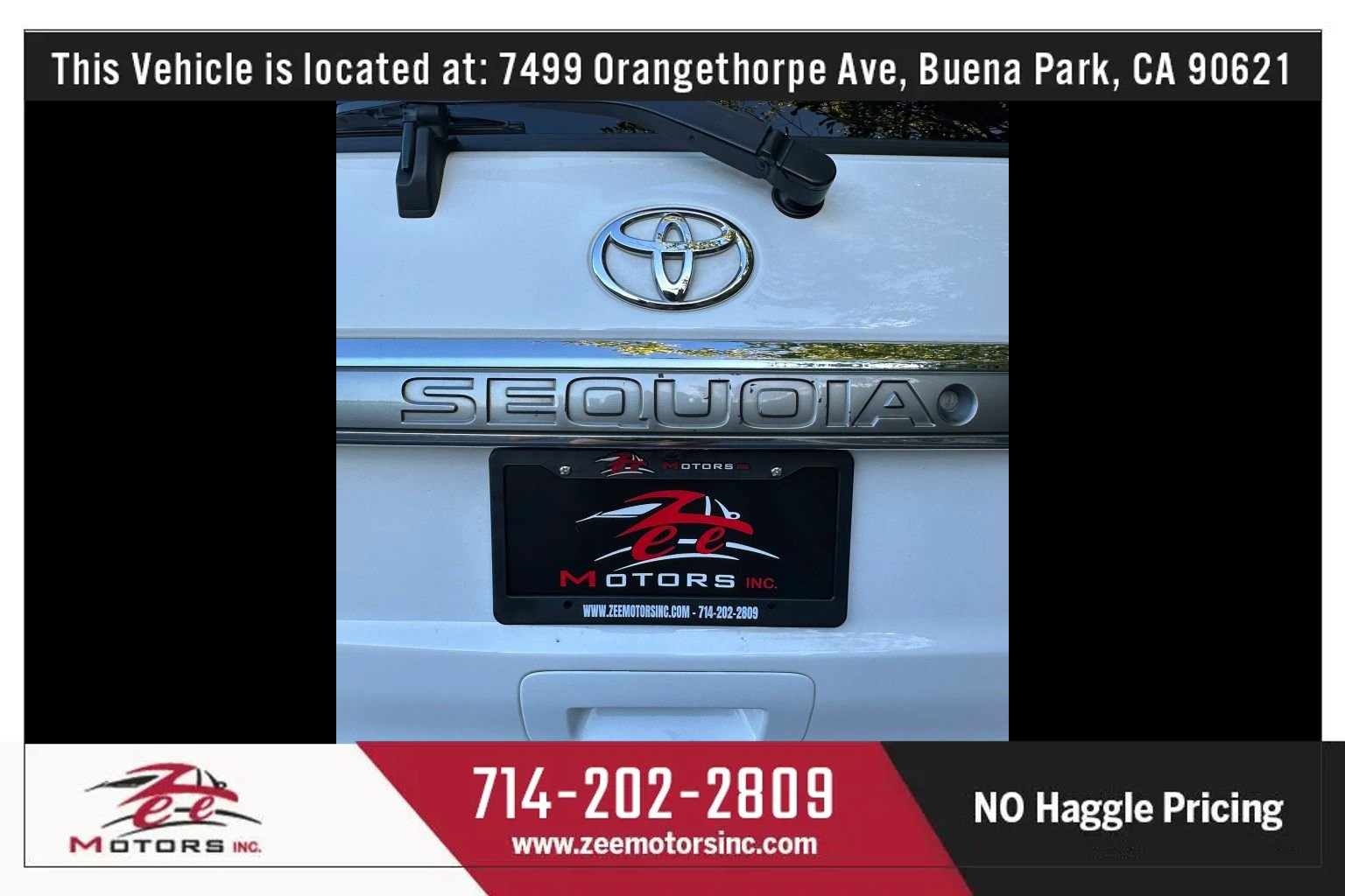 Used 2016 Toyota Sequoia Limited RWD image 70